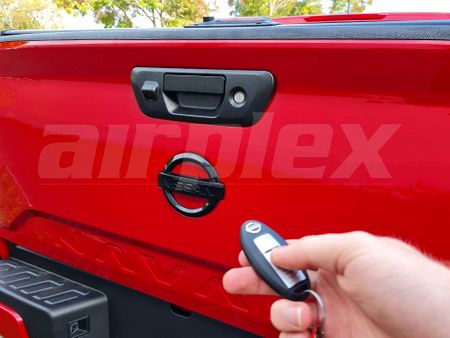 TAILGATE CENTRAL LOCKING KIT