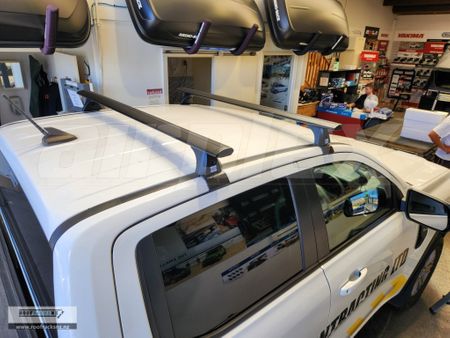 ROOF RACK PAIR - Cruz