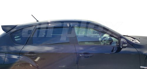 WEATHERSHIELD - SLIM - DARK TINT - 4 PIECE SET