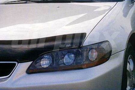 HEADLIGHT GUARD - 'GRAPHIC' - PAIR