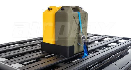 Pioneer Jerry Can Holder - Double