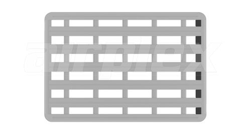 Pioneer 6 Fairing Set 1430mm Wide Platforms