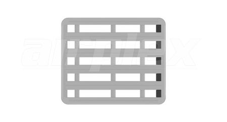 Pioneer 6 Fairing Set 1240mm & 1472mm wide platforms