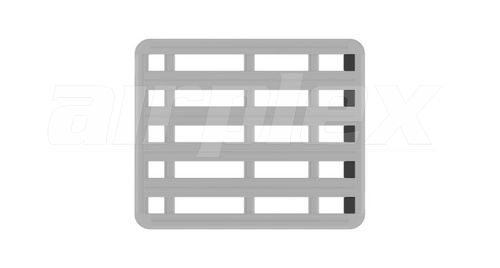 Pioneer 6 Fairing Set 1240mm & 1472mm wide platforms