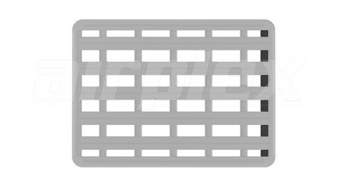 Pioneer 6 Fairing Set 1380mm Wide Paltforms