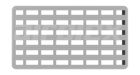 Pioneer 6 Fairing Set 1580mm Wide Platforms