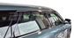 WEATHERSHIELD - SLIM - DARK TINT - 4 PIECE SET