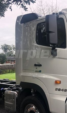 TIPPER CAB EXTENDERS HINO700 EURO6 - Low Cab