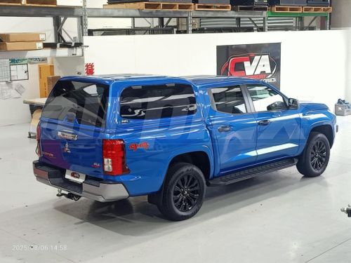 CANOPY - STEELTOP EXECUTIVE - Mitsubishi Triton