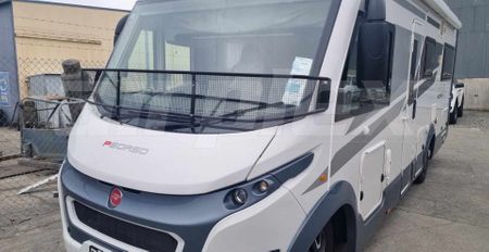 Windscreen Stoneguard - Fiat Ducato Pegaso Motor home