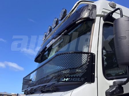 STONEGUARD - FUSO SHOGUN - With Logo