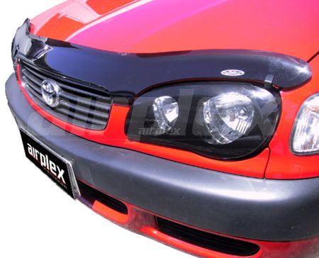 HEADLIGHT GUARD - 'GHOST' -PAIR