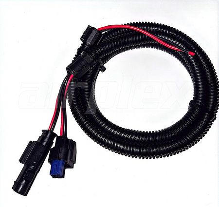 CENTRAL LOCKING FORD/VWNEXT GEN PIGGY BACK PLUG