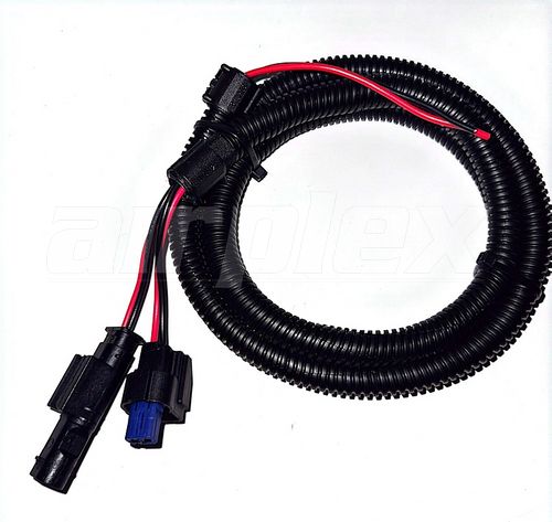 CENTRAL LOCKING FORD/VWNEXT GEN PIGGY BACK PLUG
