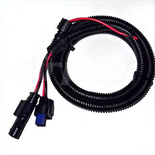 CENTRAL LOCKING FORD/VWNEXT GEN PIGGY BACK PLUG