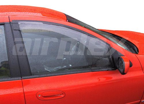 WEATHERSHIELD - LARGE - LIGHT TINT - FRONT RIGHT SIDE