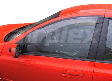 WEATHERSHIELD - LARGE - LIGHT TINT - FRONT LEFT SIDE