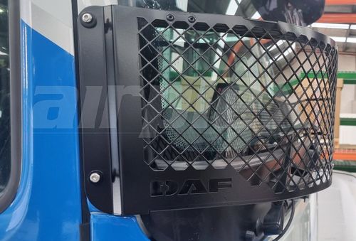 STONEGUARD - PROFILE CUT DESIGN - DAF