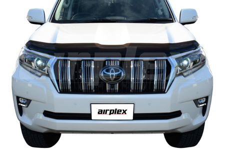 BONNET GUARD - DARK TINT