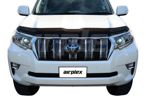 BONNET GUARD - DARK TINT