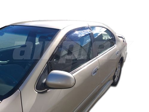 WEATHERSHIELD - LARGE - LIGHT TINT - FRONT LEFT SIDE