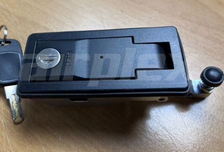 COMPRESSION LOCK - POWERED - FasSol Type