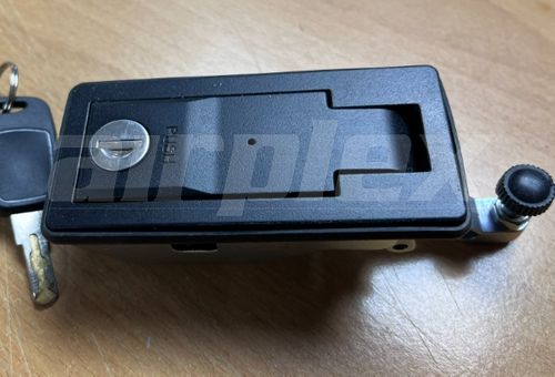 COMPRESSION LOCK - POWERED - FasSol Type