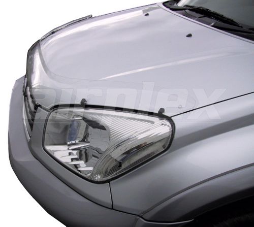 BONNET GUARD - CLEAR