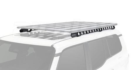 Toyota LandCruiser Prado 250 and Lexus GX550 - Backbone Mounting System