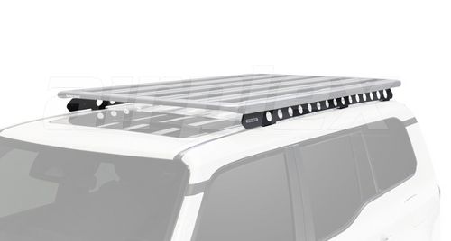 Toyota LandCruiser Prado 250 and Lexus GX550 - Backbone Mounting System