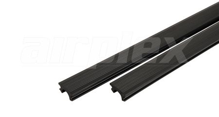 Heavy Duty Bar Rubber 1800mm (2 Pack)
