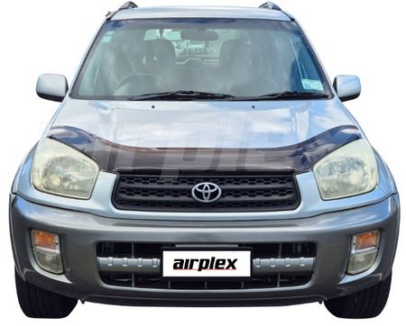 BONNET GUARD - DARK TINT