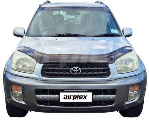 BONNET GUARD - DARK TINT