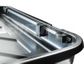 ROOF BOX - CRUZ EASY 320L - BLACK