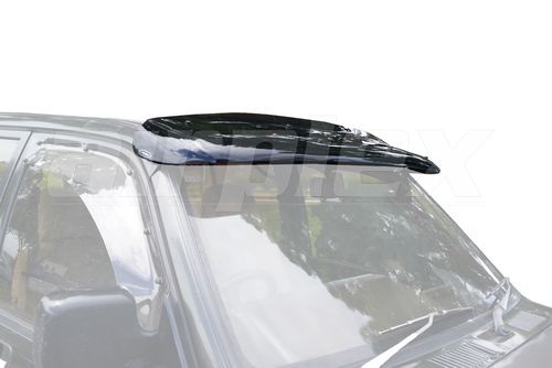 SUNVISOR - EXTERIOR - Acrylic/Perspex