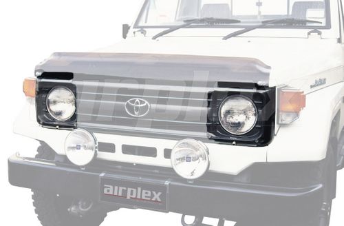 HEADLIGHT GUARD - CLEAR - PAIR