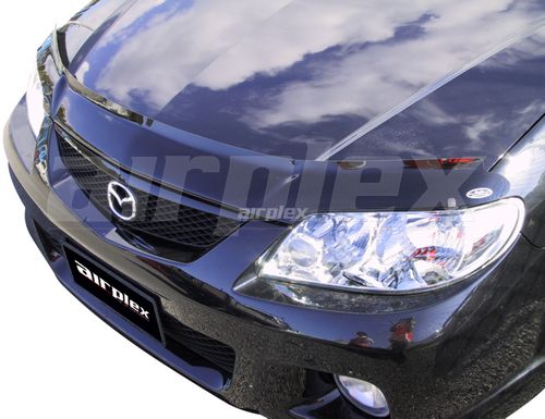 BONNET GUARD - DARK TINT