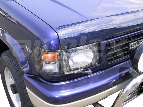 HEADLIGHT GUARD - 'GRAPHIC' - PAIR