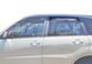 WEATHERSHIELD - LARGE - LIGHT TINT - REAR - LEFT SIDE
