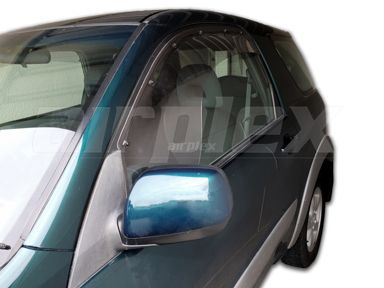 WEATHERSHIELD - LARGE - LIGHT TINT - FRONT LEFT SIDE