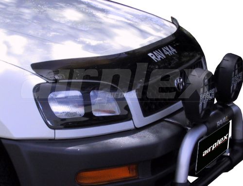 HEADLIGHT GUARD - 'GHOST' -PAIR