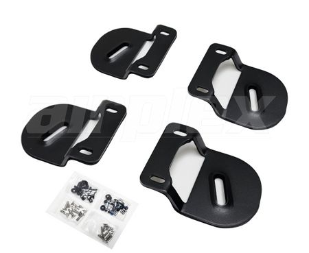 ROLLING LID BRACKET KIT TO FIT SPORTS BAR