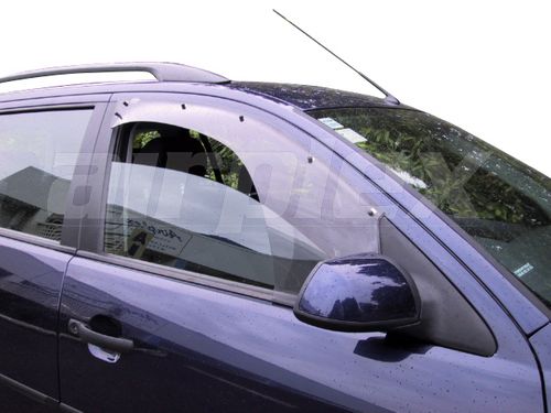 WEATHERSHIELD - LARGE - LIGHT TINT - FRONT RIGHT SIDE