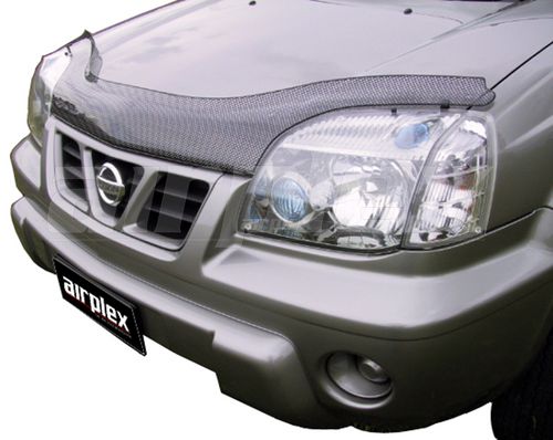 HEADLIGHT GUARD - CLEAR - PAIR