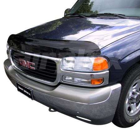 BONNET GUARD - DARK TINT