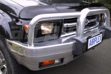 HEADLIGHT GUARD - 'GHOST' -PAIR