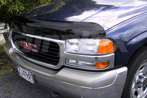 HEADLIGHT GUARD - CLEAR - PAIR