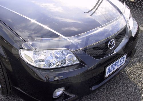 HEADLIGHT GUARD - CLEAR - PAIR