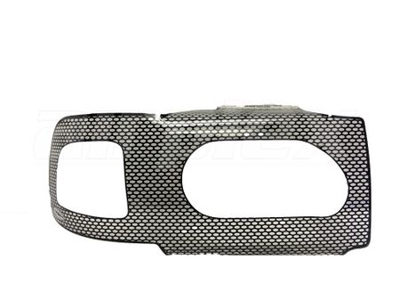 HEADLIGHT GUARD - 'GRAPHIC' - PAIR