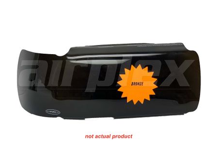 HEADLIGHT GUARD - DARK TINT - PAIR